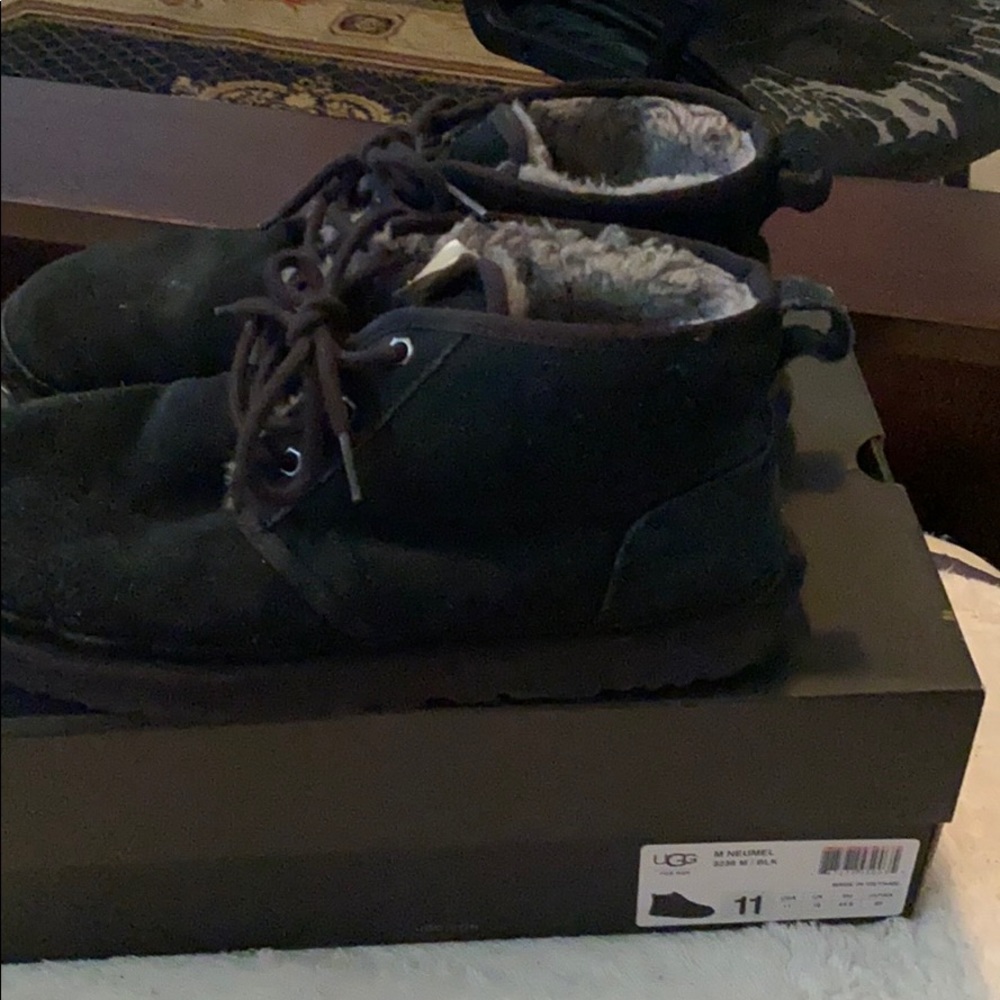 Men Uggs